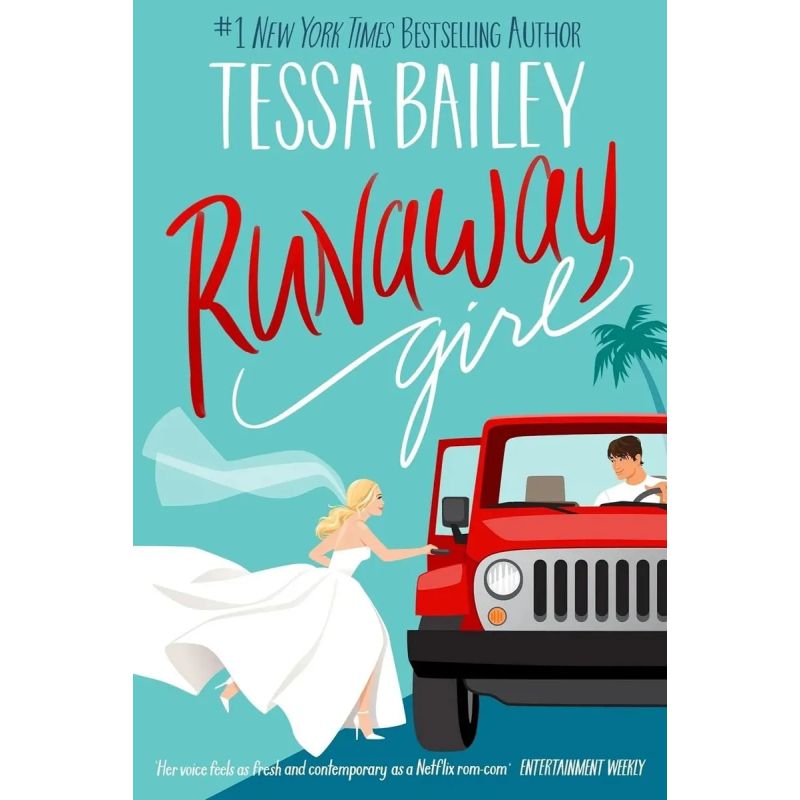 RUNAWAY GIRL - THE GIRL 2 - PB (Nuevo)
