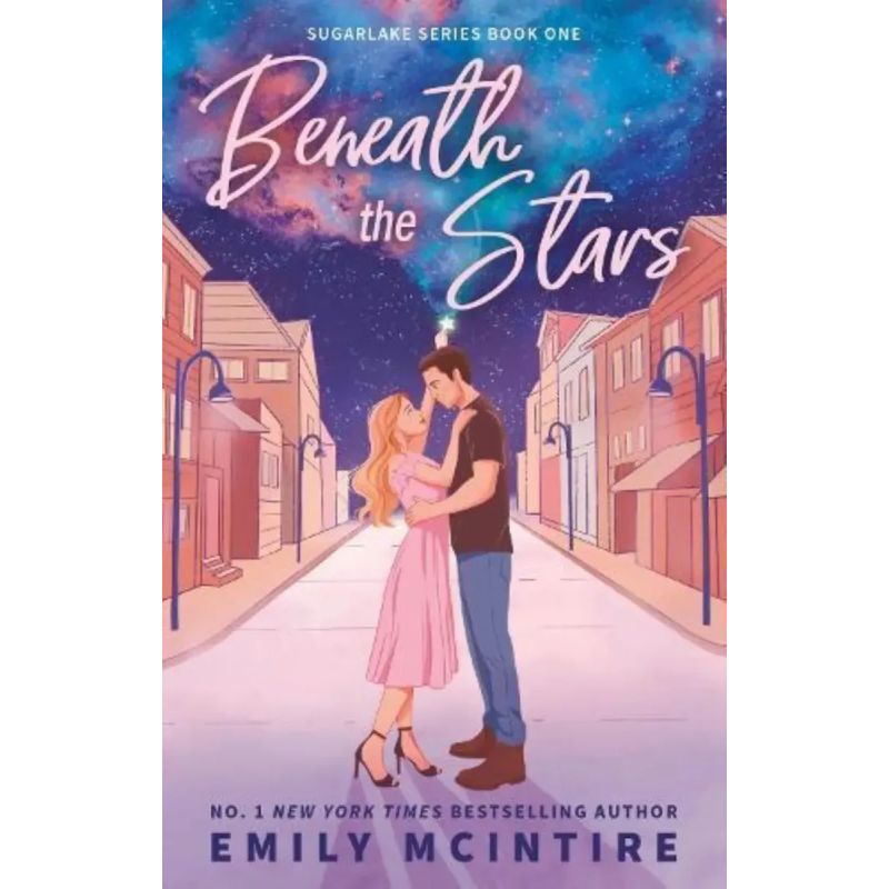 BENEATH THE STARS - SUGARLAKE 1 - PB (Nuevo)