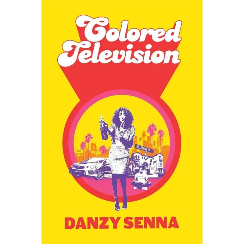 COLORED TELEVISION (Nuevo)