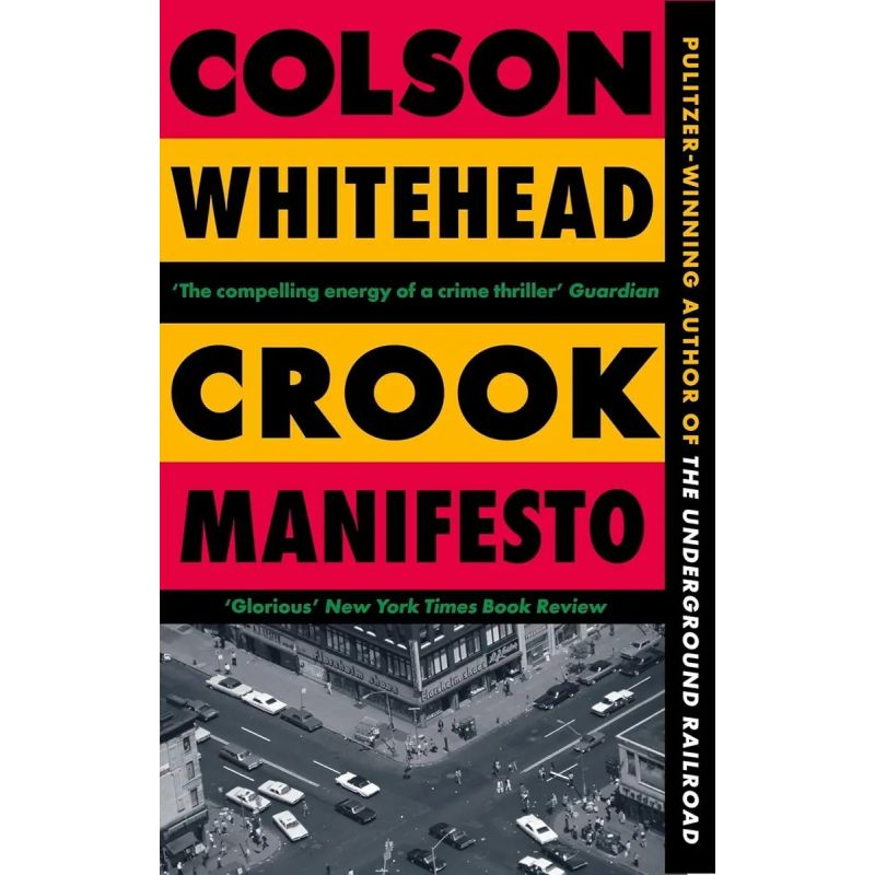 CROOK MANIFESTO (Nuevo)