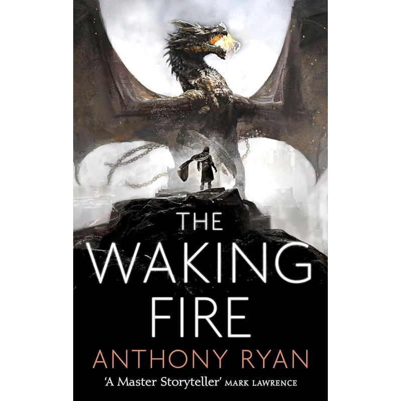 WAKING FIRE, THE - THE DRACONIS MEMORIA 1 (Nuevo)