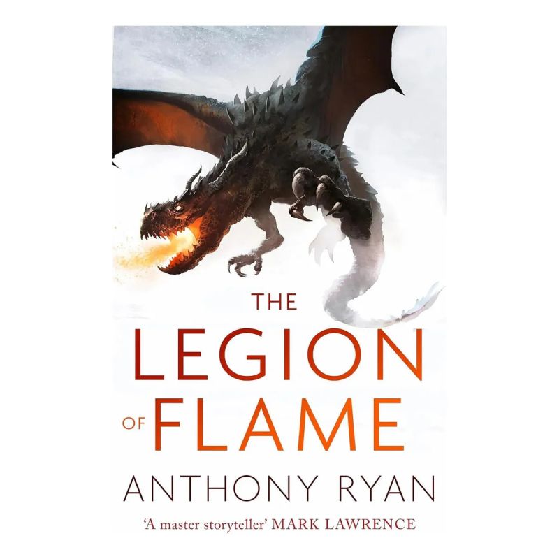 LEGION OF FLAME, THE - THE DRACONIS MEMORIA 2 (Nuevo)