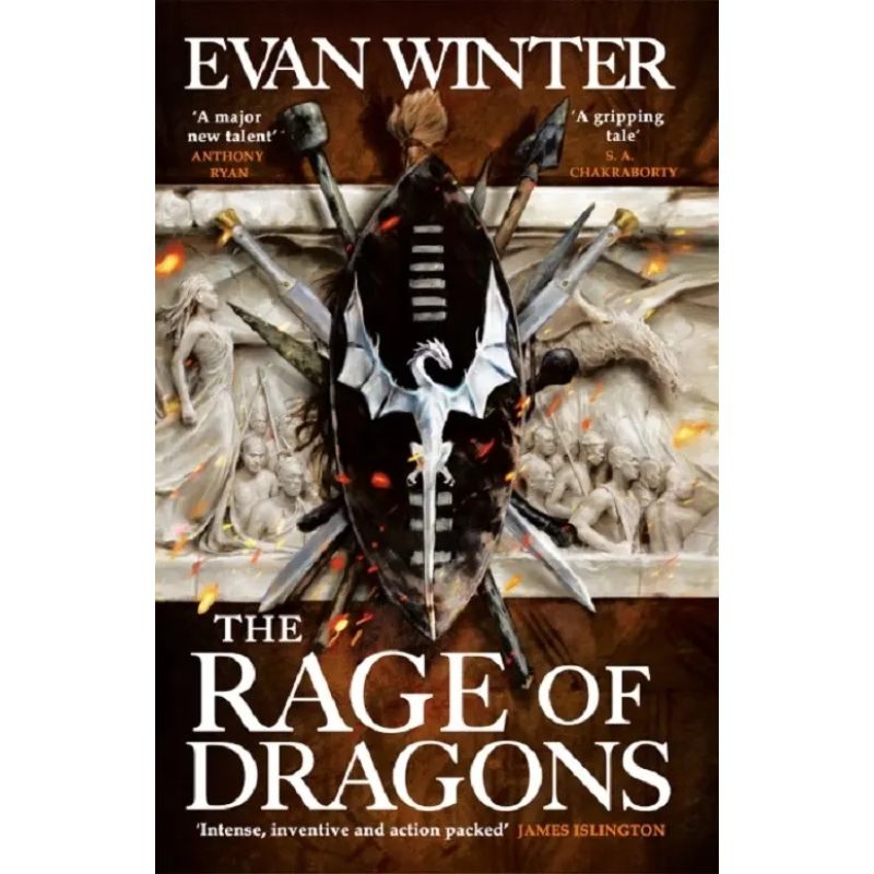 RAGE OF DRAGONS, THE (Nuevo)