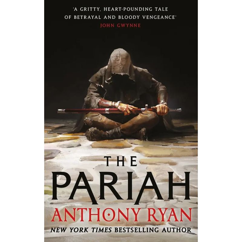 PARIAH, THE - THE COVENANT OF STEEL 1 (Nuevo)