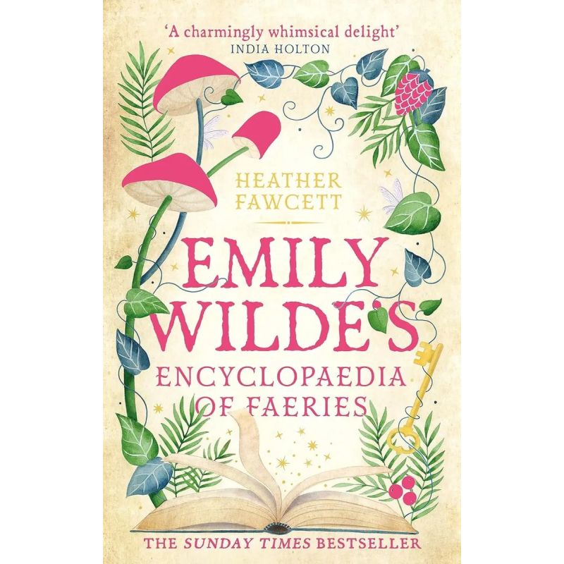 EMILY WILDE'S ENCYCLOPAEDIA OF FAERIES - EMILY WILDE 1 (Nuevo)