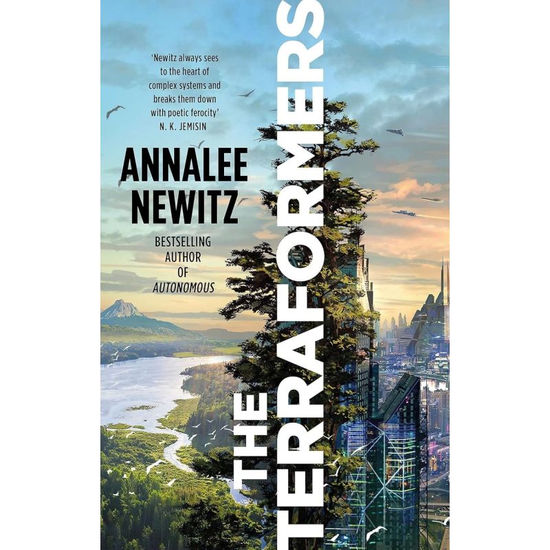 TERRAFORMERS, THE (Nuevo)