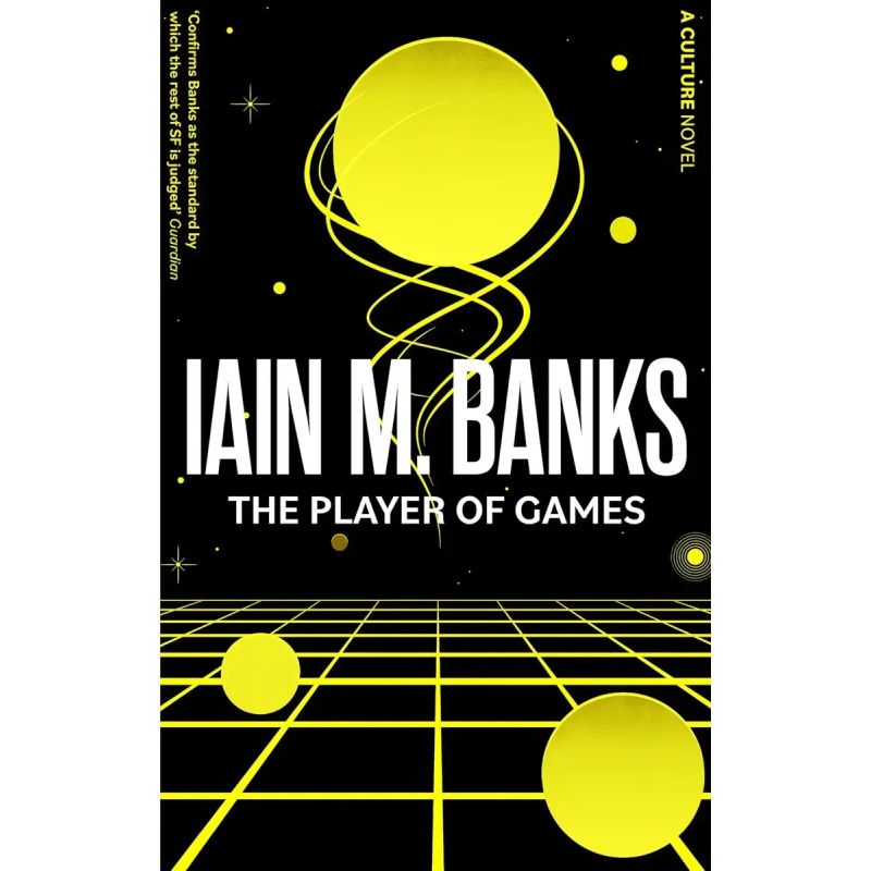 PLAYER OF GAMES, THE - CULTURE 2 (Nuevo)