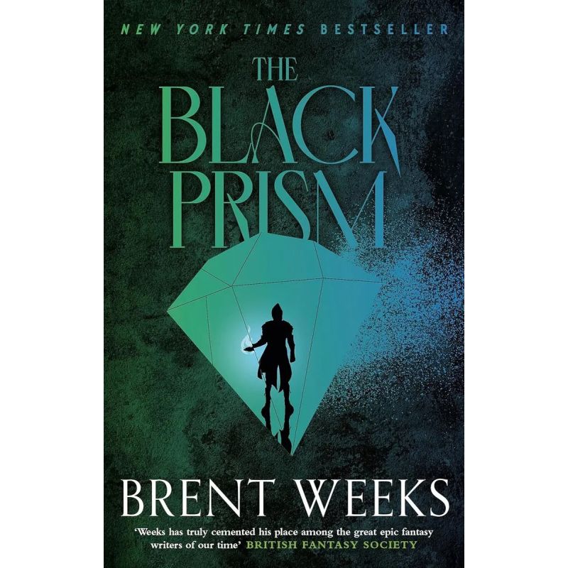 BLACK PRISM, THE - LIGHTBRINGER 1 - PB (Nuevo)