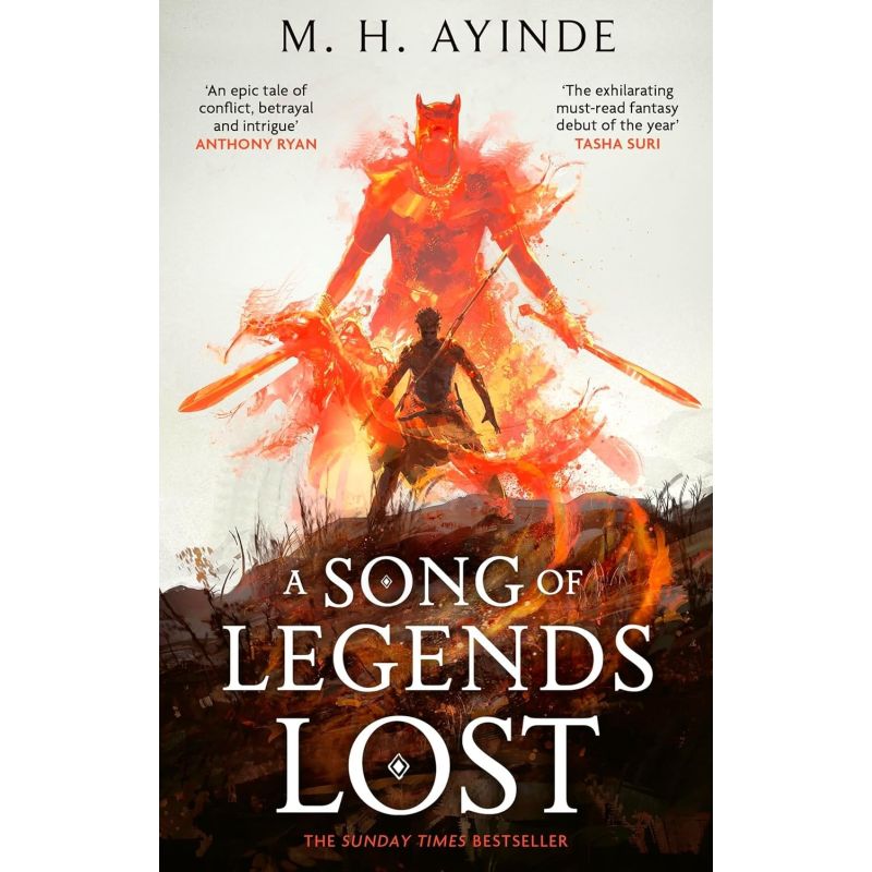 SONG OF LEGENDS LOST, A (Nuevo)