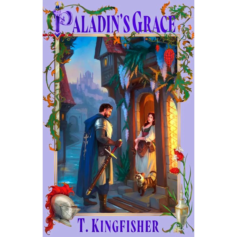 PALADIN'S GRACE - THE SAINT OF STEEL 1 (Nuevo)