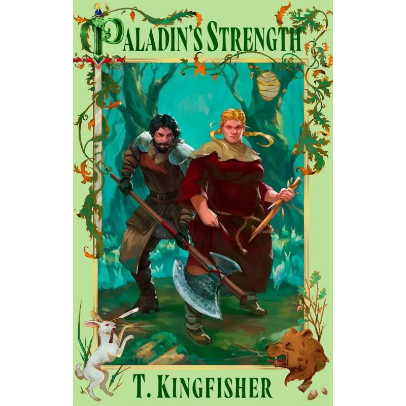 PALADIN'S STRENGTH - THE SAINT OF STEEL 2 (Nuevo)