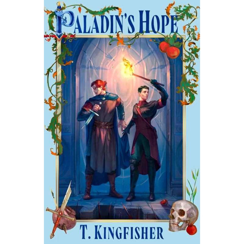 PALADIN'S HOPE - THE SAINT OF STEEL 3 (Nuevo)