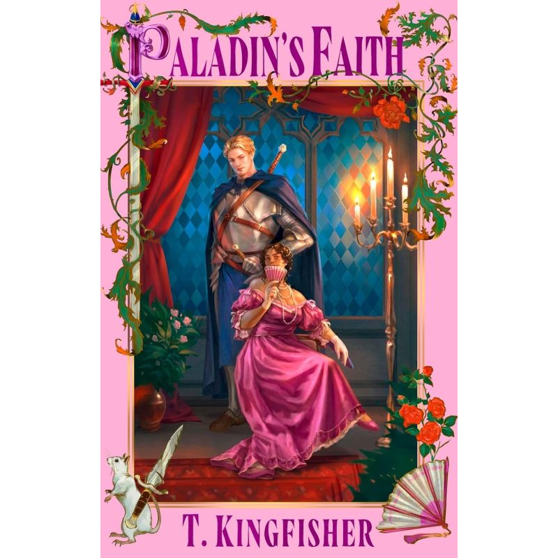 PALADIN'S FAITH - THE SAINT OF STEEL 4 (Nuevo)