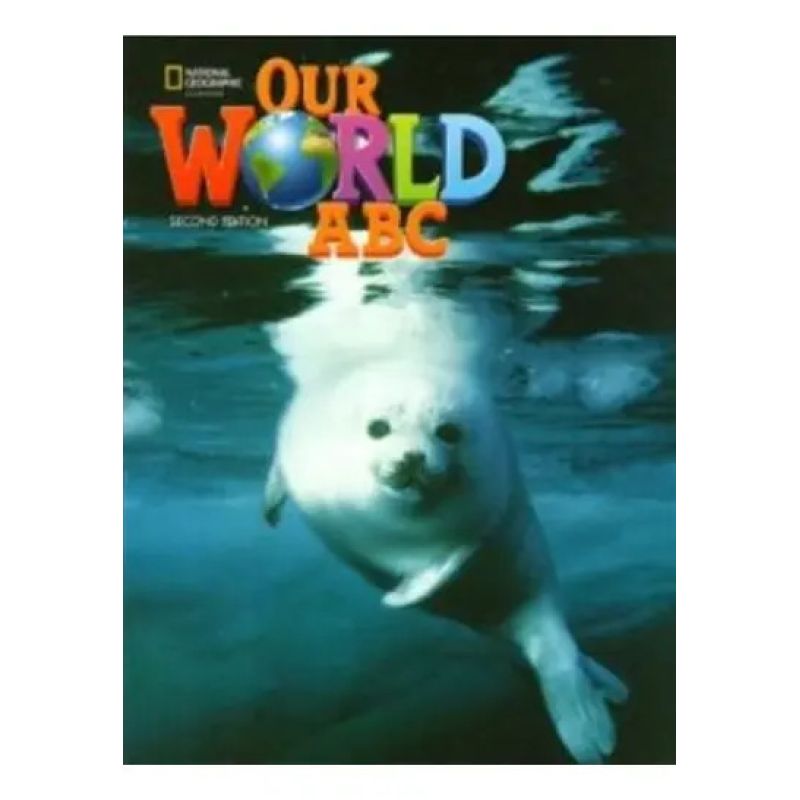 OUR WORLD 2 2/ED.- GRAMMAR WB (Nuevo)
