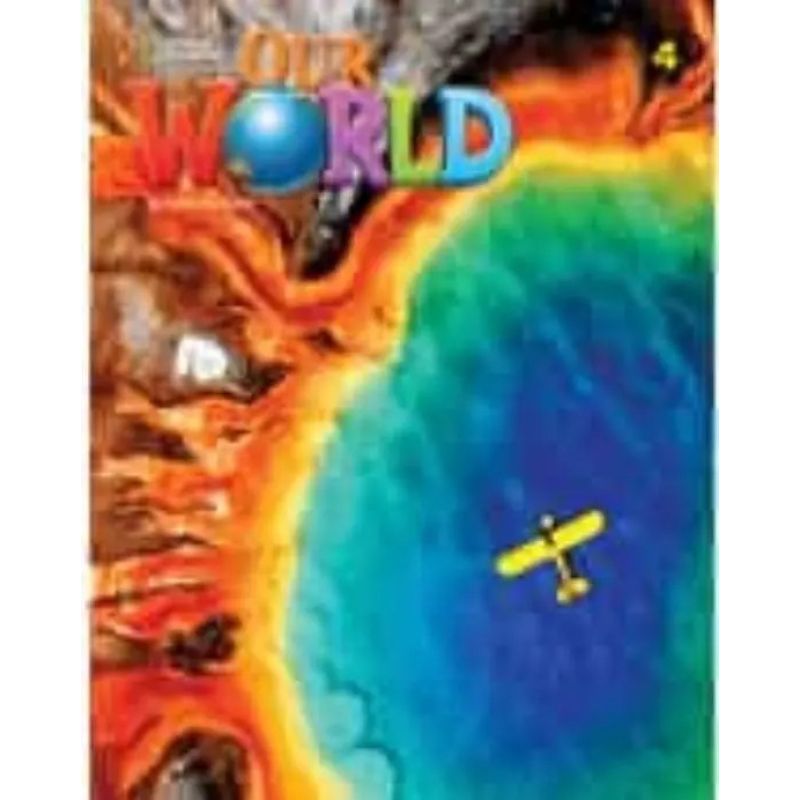 OUR WORLD 4 2/ED.- GRAMMAR WB (Nuevo)