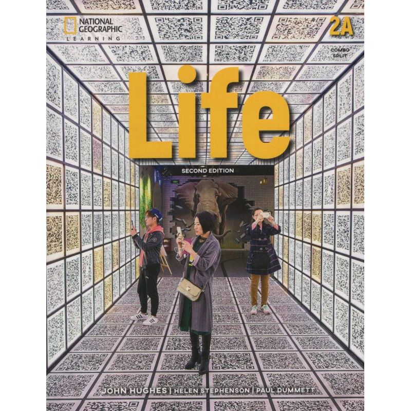 AMERICAN LIFE 2 2/ED.- SPLIT A + ACCESS CODE FOR MYLIFE ONLINE (Nuevo)