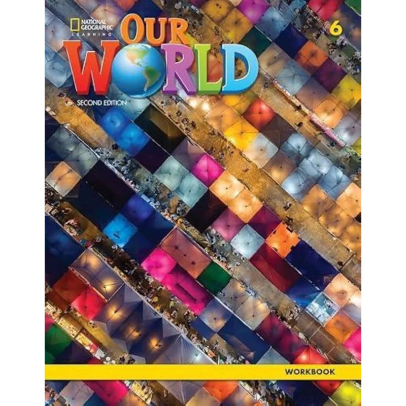 OUR WORLD 6 2/ED.- WB (Nuevo) - Miniatura 2