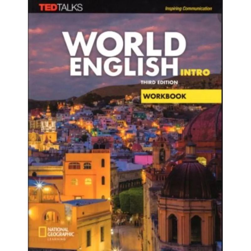 WORLD ENGLISH INTRO 3/ED.- WB (Nuevo)