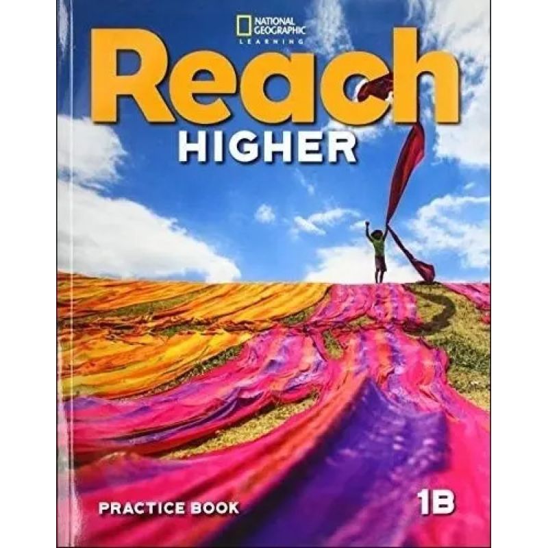 REACH HIGHER 1B - WB (Nuevo)