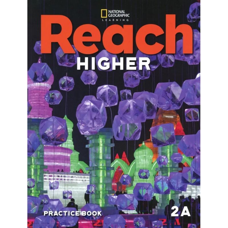 REACH HIGHER 2A - WB (Nuevo)