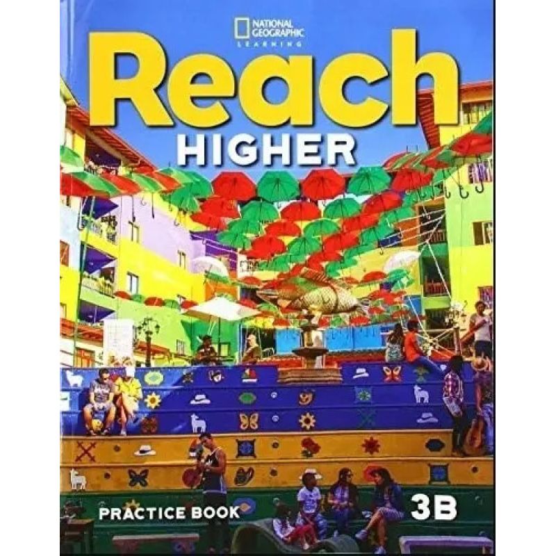 REACH HIGHER 3B - WB (Nuevo)