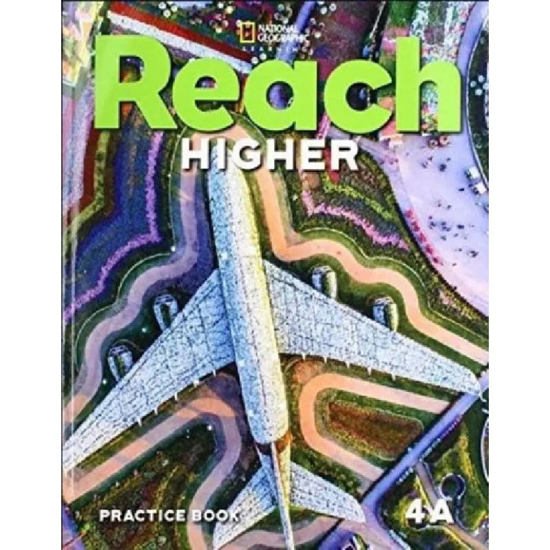 REACH HIGHER 4A - WB (Nuevo)