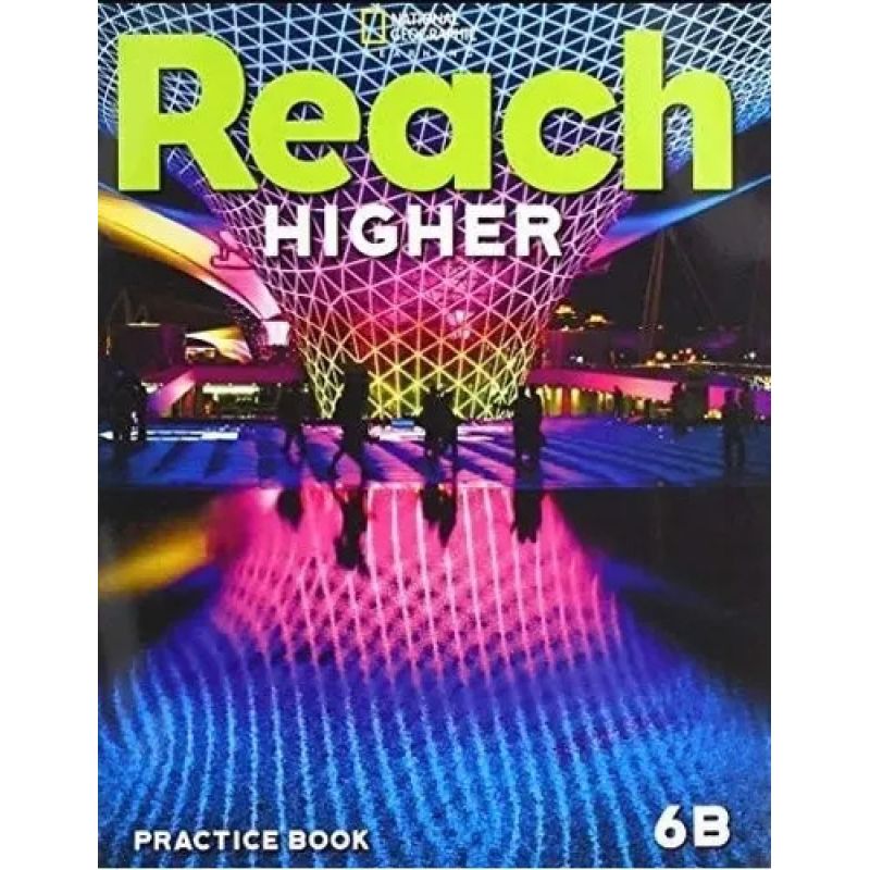 REACH HIGHER 6B - WB (Nuevo)