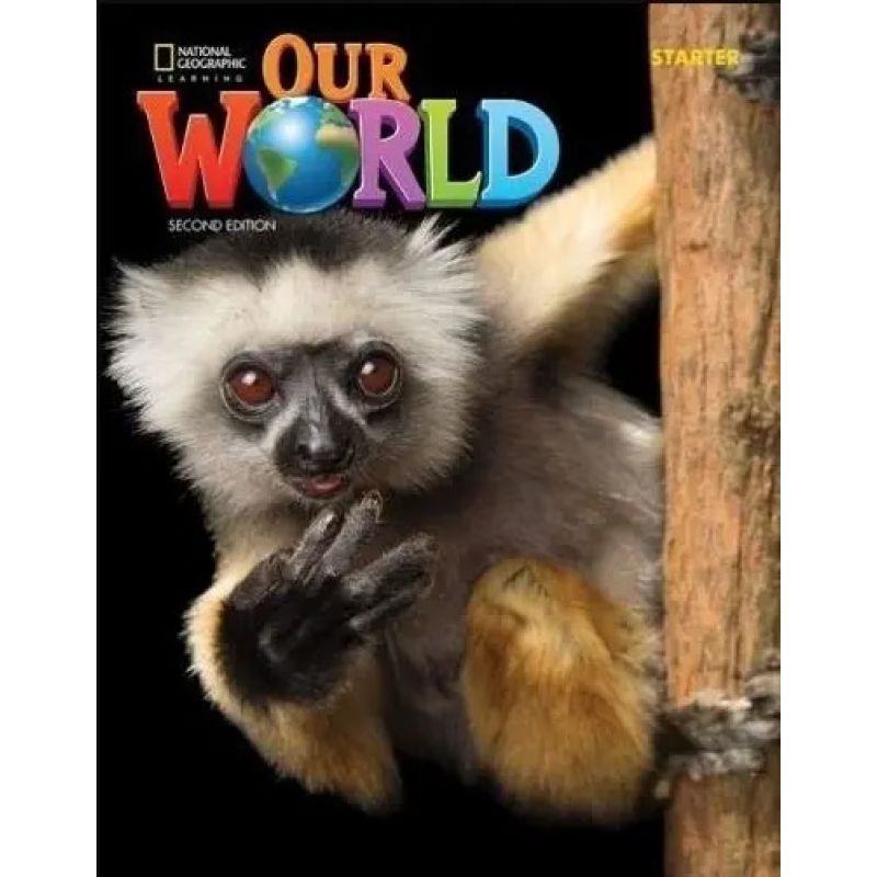 AMERICAN OUR WORLD 0 STARTER 2/ED.- SB + ONLINE PRACTICE (Nuevo)
