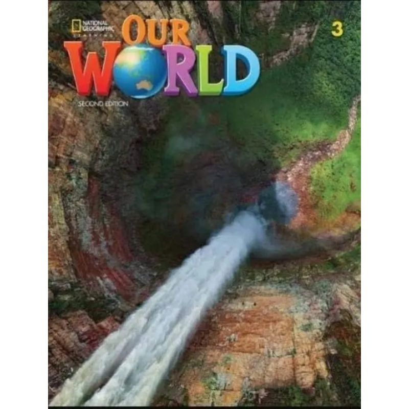 AMERICAN OUR WORLD 3 2/ED.- SB + ONLINE PRACTICE (Nuevo)