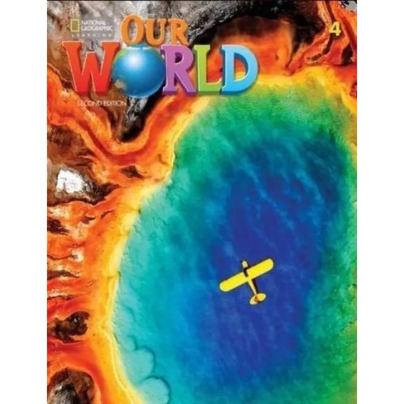 AMERICAN OUR WORLD 4 2/ED.- SB + ONLINE PRACTICE (Nuevo)