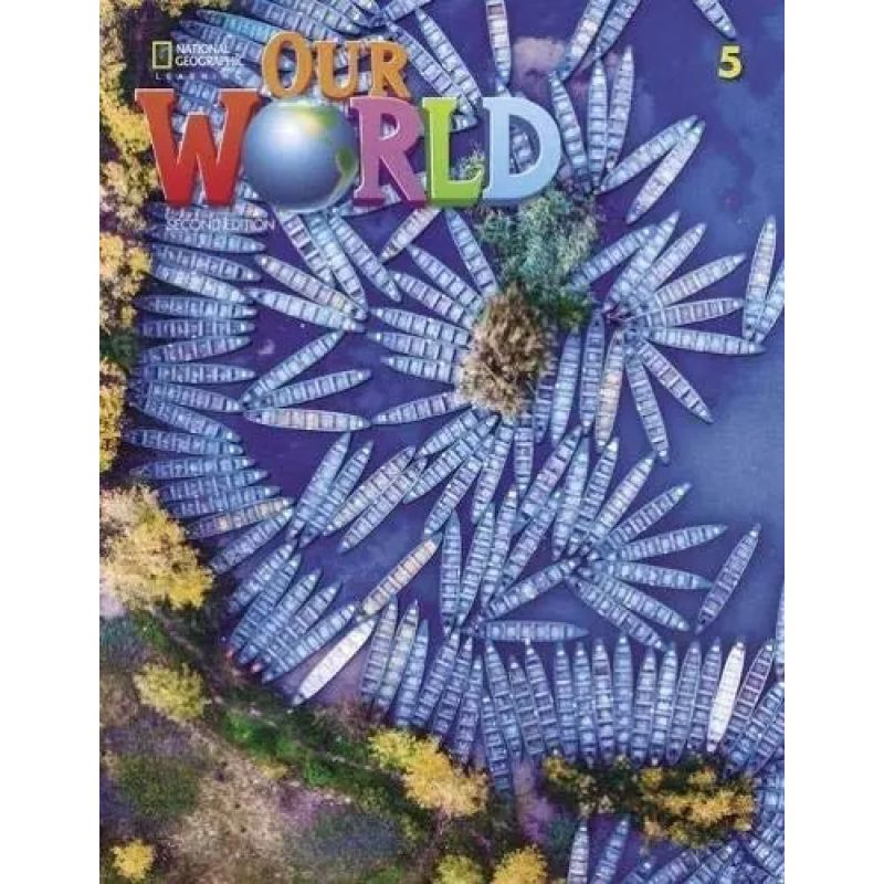 AMERICAN OUR WORLD 5 2/ED.- SB + ONLINE PRACTICE (Nuevo)