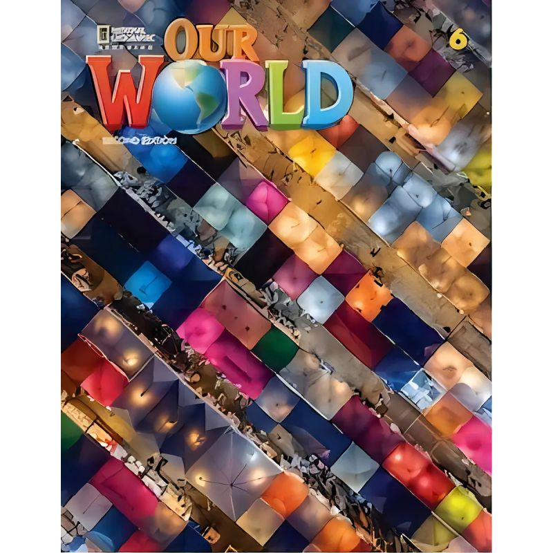 AMERICAN OUR WORLD 6 2/ED.- SB + ONLINE PRACTICE (Nuevo)