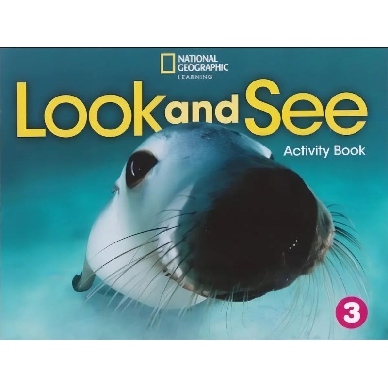AMERICAN LOOK AND SEE 3 - WB (Nuevo)
