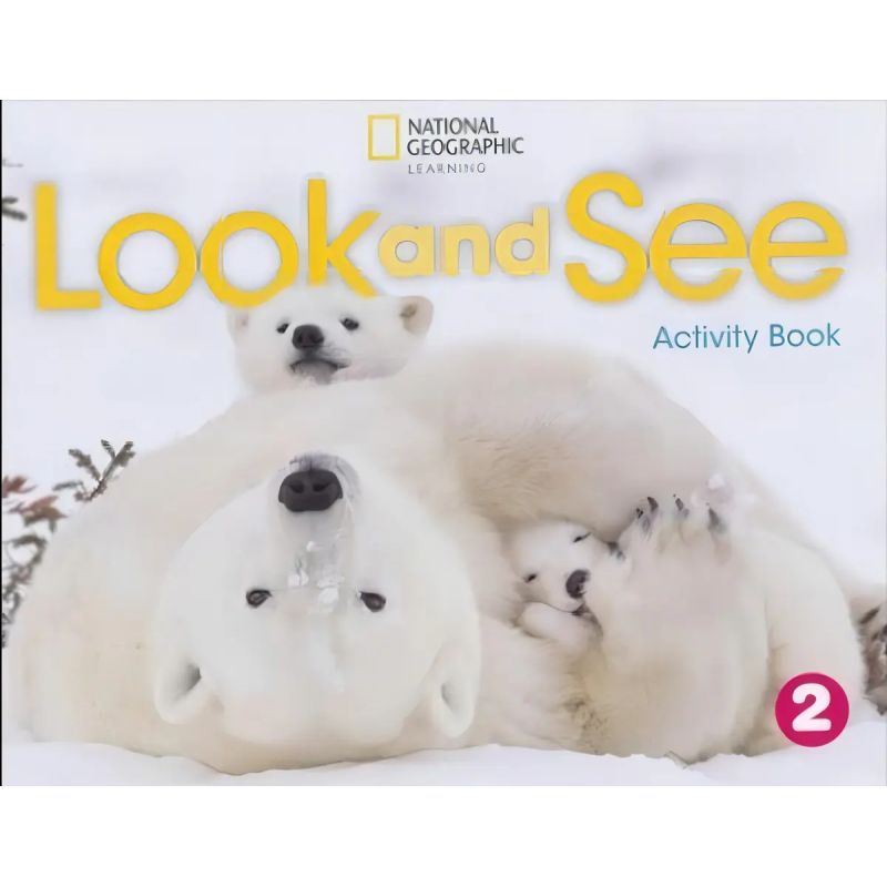 AMERICAN LOOK AND SEE 2 - WB (Nuevo)