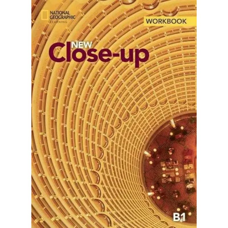 NEW CLOSE-UP B1 3/ED.- WB (Nuevo)