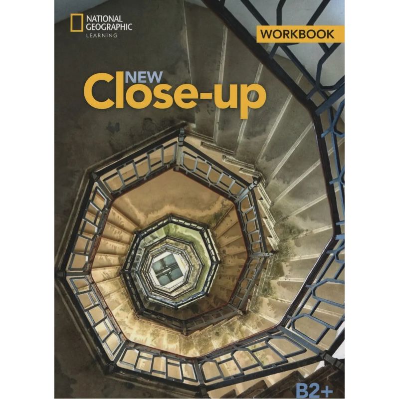 NEW CLOSE-UP B2+ 3/ED.- WB (Nuevo)