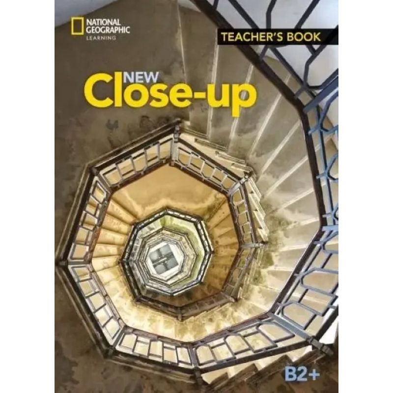 NEW CLOSE-UP B2+ 3/ED. - TB (Nuevo)