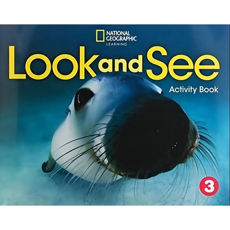 LOOK AND SEE 3 - WB (Nuevo)
