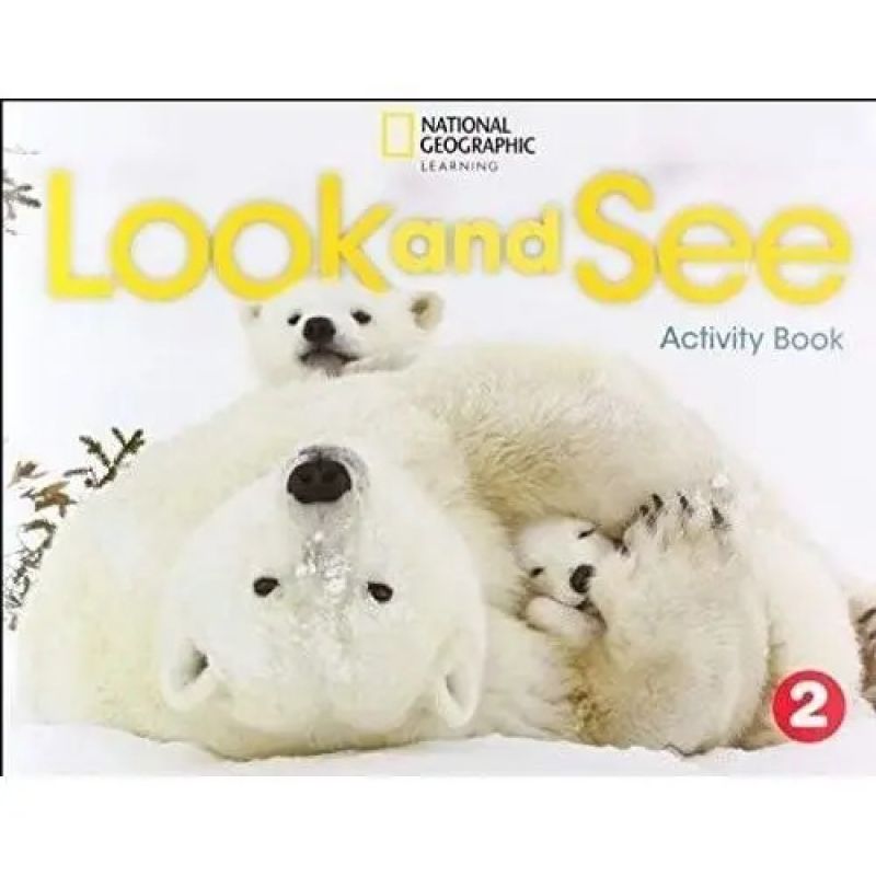 LOOK AND SEE 2 - WB (Nuevo)