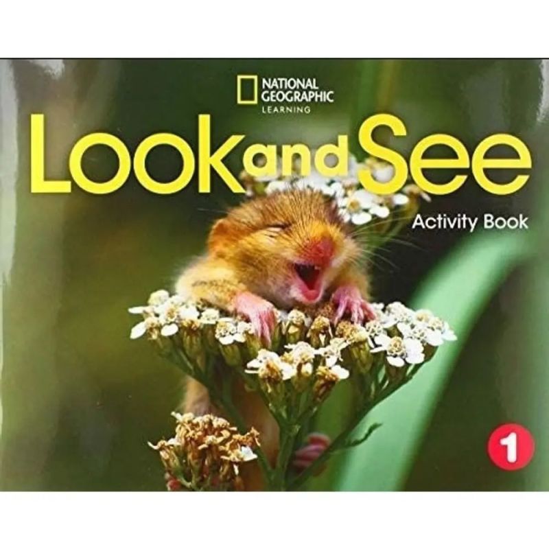 LOOK AND SEE 1 - WB (Nuevo)