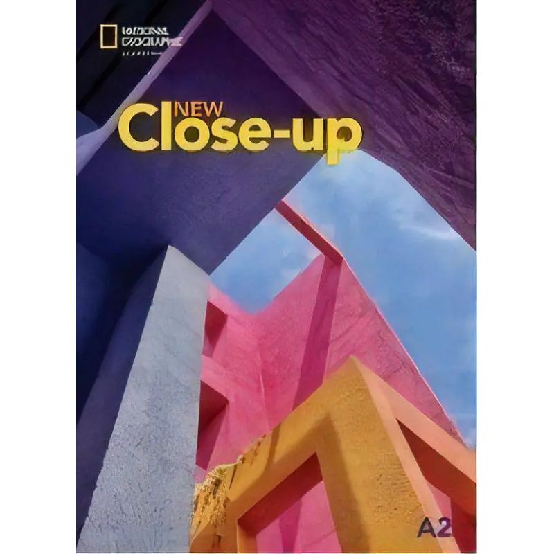 NEW CLOSE-UP A2 3/ED.- SB WITH ONLINE PRACTICE AND EBOOK (Nuevo)