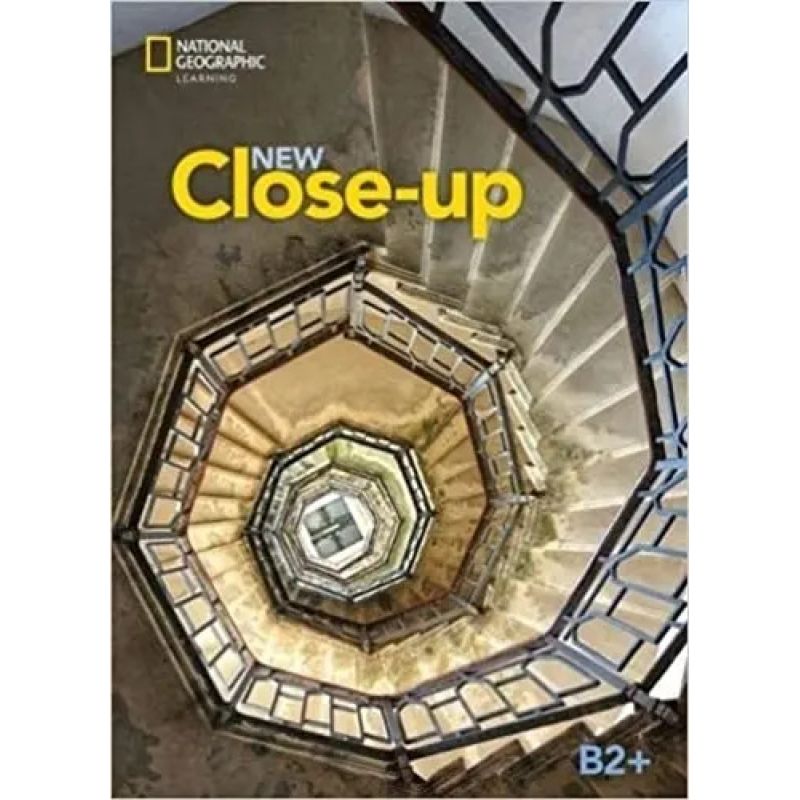 NEW CLOSE-UP B2+ 3/ED.- SB WITH ONLINE PRACTICE AND EBOOK (Nuevo)