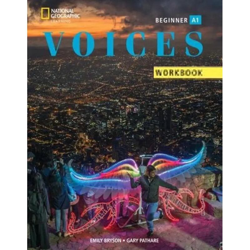 VOICES BEGINNER A1 - WB NO KEY (Nuevo)