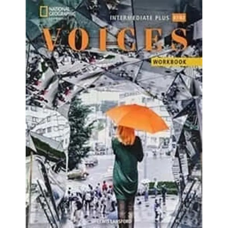 VOICES INTERMEDIATE PLUS B1/B2 - WB NO KEY (Nuevo)