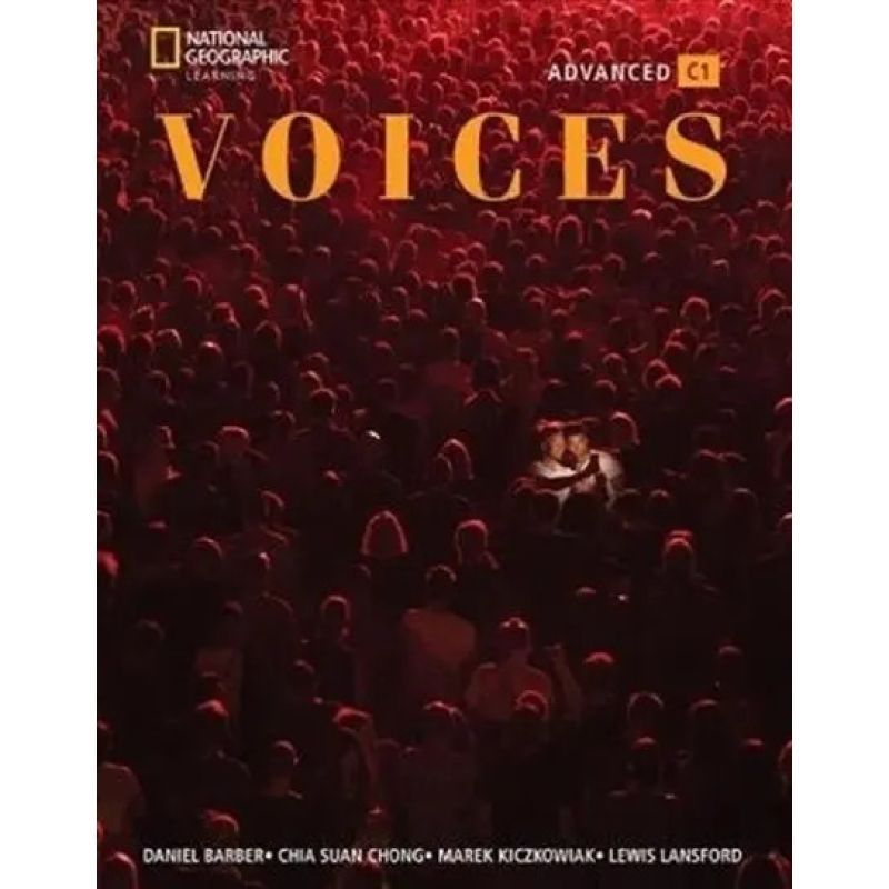 VOICES ADVANCED C1 - WB NO KEY (Nuevo)