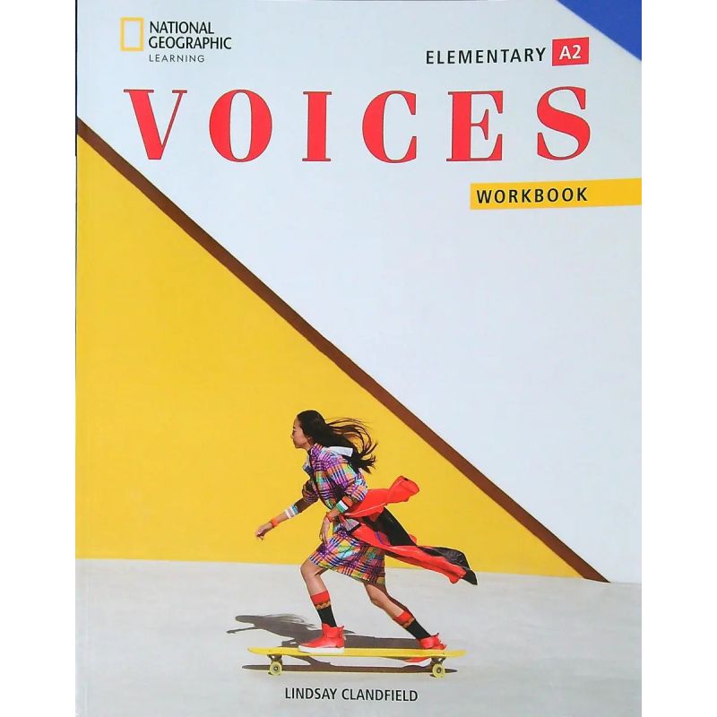 VOICES ELEMENTARY A2 - WB NO KEY (Nuevo)