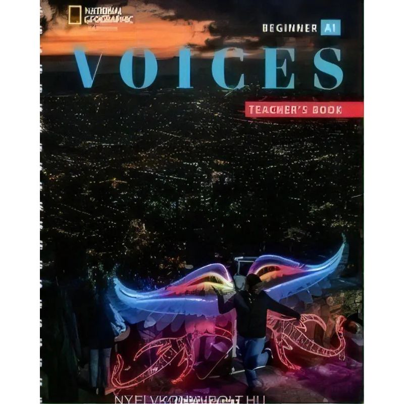 VOICES BEGINNER A1 - TB (Nuevo)