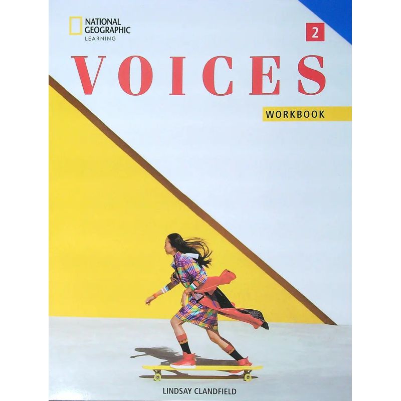 AMERICAN VOICES 2 - WORKBOOK (Nuevo)