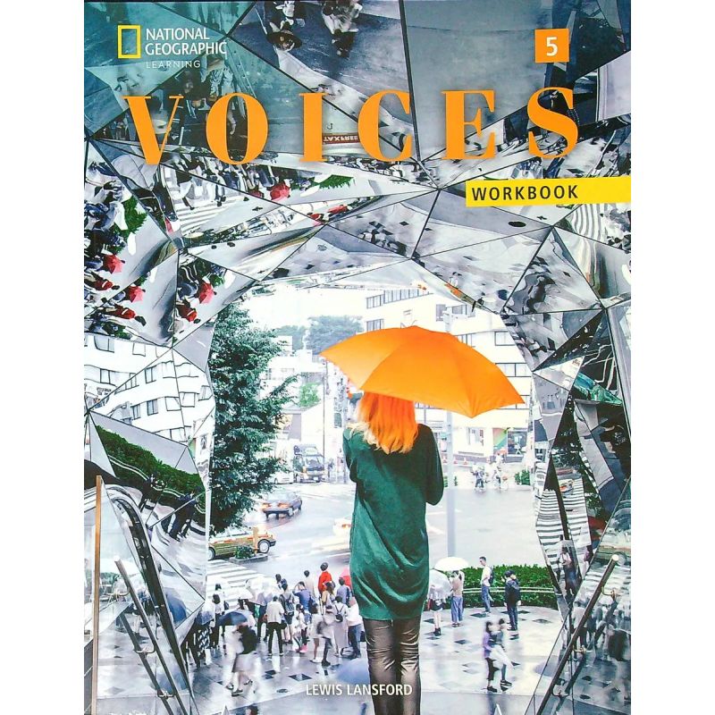 AMERICAN VOICES 5 - WORKBOOK (Nuevo)