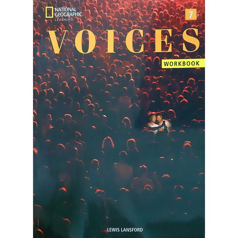 AMERICAN VOICES 7 - WORKBOOK (Nuevo)